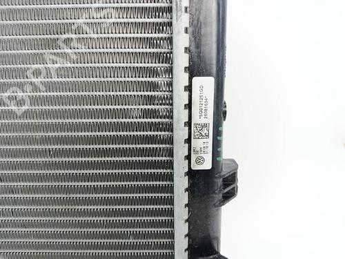 Water radiator VW PASSAT B8 (3G2, CB2)  | BP29357828M31 