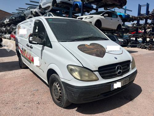 Headlight switch MERCEDES-BENZ VITO Bus (W639) 111 CDI (639.701, 639.703, 639.705) | BP39903174I24 - Image 7