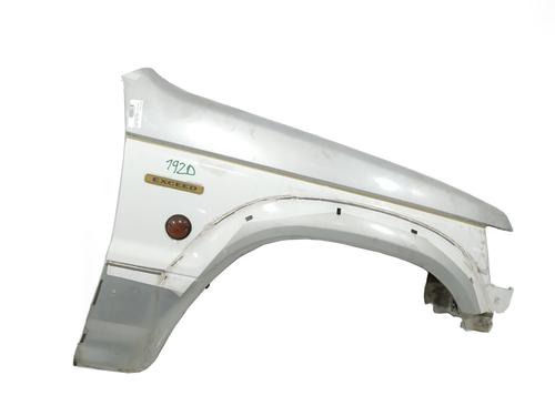 Right front fenders MITSUBISHI PAJERO III (V7_W, V6_W) 3.5 (V65W, V75W) (203 hp) 15862955