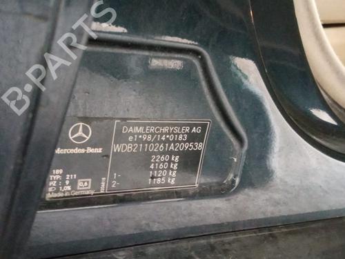 Ashtray MERCEDES-BENZ E-CLASS (W211) E 320 CDI (211.026) | BP15862609I30 
