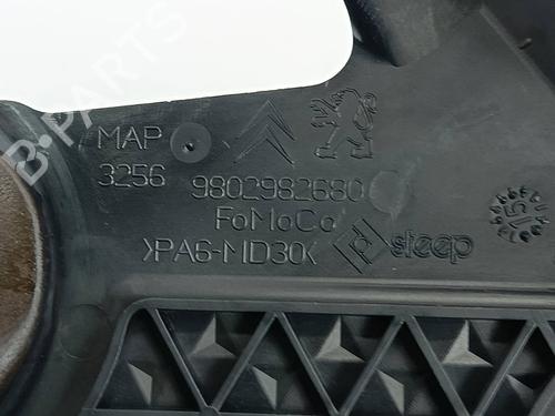 Timing cover FORD KUGA II (DM2) | BP36469336M123 - Image 2