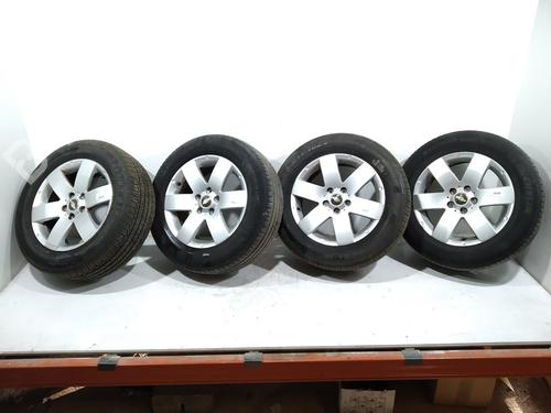 Rim CHEVROLET CAPTIVA (C100, C140) 2.0 D (150 hp) 15861837