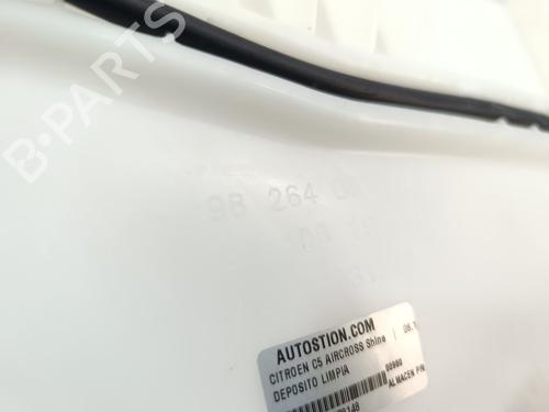 Windscreen washer tank CITROËN C5 AIRCROSS (A_)  | BP29718788C113 