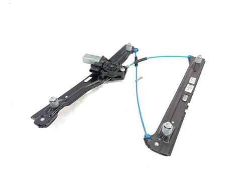 Used Front right window mechanism BMW X1 (F48) sDrive 18 d (150 hp) 24848925