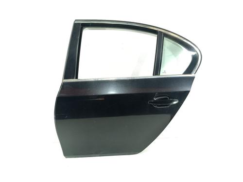Used Left rear door BMW 5 (E60) 520 i (170 hp) 18067435