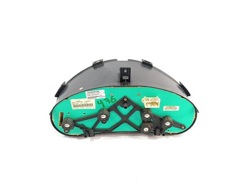 Instrument cluster PEUGEOT 206 CC (2D)  | BP24876185C47 