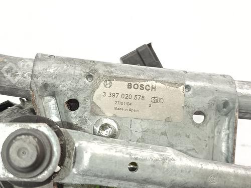 Front wiper motor PEUGEOT 206 CC (2D)  | BP24876192M29 