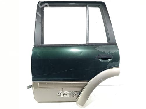 Used Left rear door NISSAN PATROL GR V Wagon (Y61) [1997-2025]  18130175
