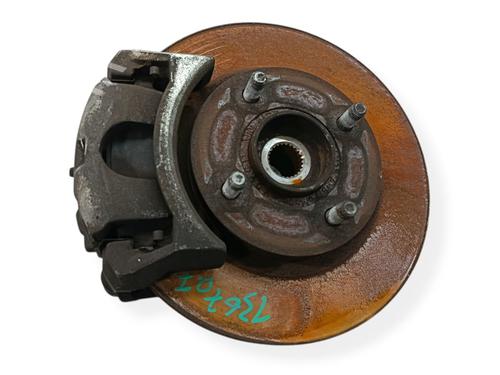 Used Left front steering knuckle Left front steering knuckle FORD FIESTA VI (CB1, CCN) 1.25 (60 hp) 36772130 36772130