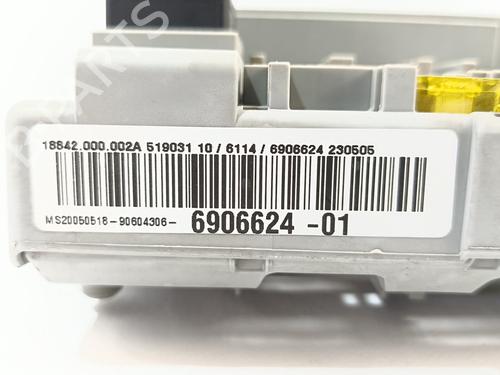 Zekeringkast BMW 1 (E87)  | BP28327637E1 