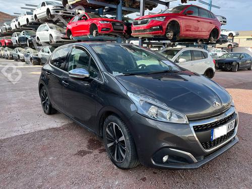 Electronic module PEUGEOT 208 I (CA_, CC_) 1.6 HDi | BP29316394M83 