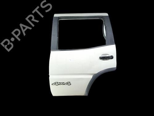 Used Left rear door NISSAN TERRANO II (R20) [1992-2007]  20304554