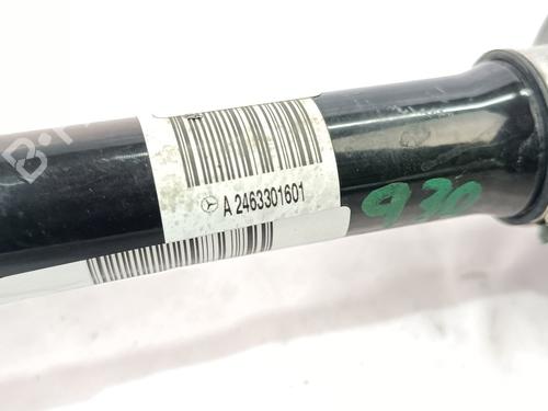 Left front driveshaft MERCEDES-BENZ GLA-CLASS (X156) GLA 200 CDI / d (156.908) | BP28030185M38 