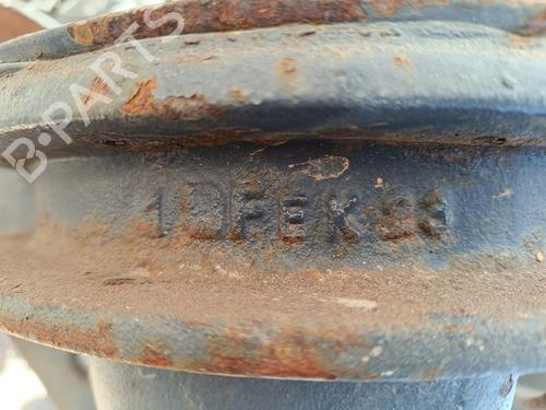 Rear differential IVECO DAILY VI Van  | BP16670617M24 