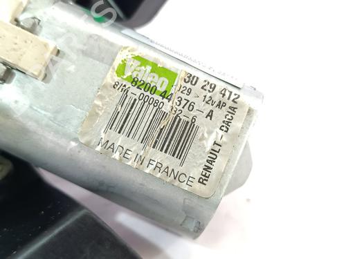 Rear wiper motor DACIA LOGAN MCV (KS_)  | BP24426628M102 