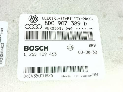 Control unit AUDI A4 B5 (8D2) | BP32656533M11