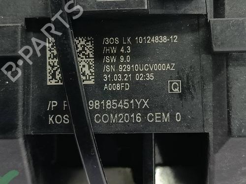 Switch OPEL COMBO Box Body/MPV (K9) 1.5 D | BP39183627I30 - Image 3