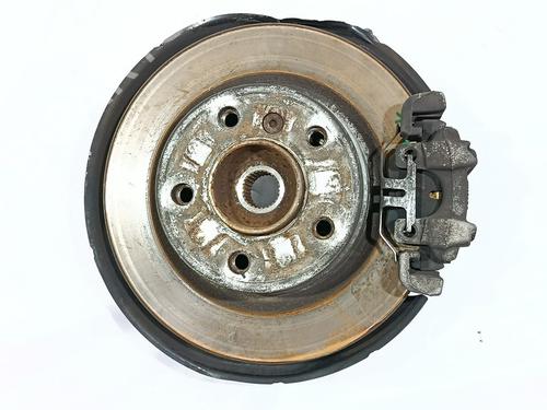 Used Left rear steering knuckle BMW 1 (F20) 116 d (116 hp) 28676958