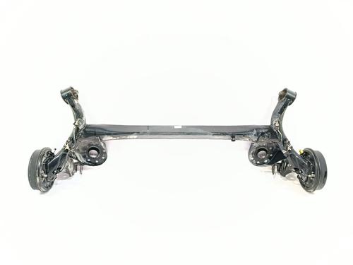 Used Rear axle TOYOTA YARIS (_P9_) [2005-2014]  29878190