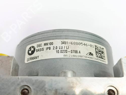 ABS pump MINI MINI CLUBMAN (F54) | BP37683089M43 - Image 3