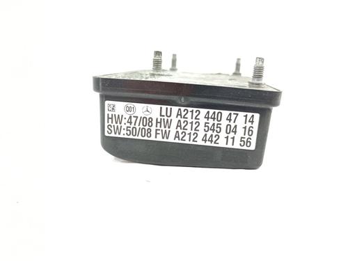 Electronic module MERCEDES-BENZ E-CLASS T-Model (S212) E 350 CDI (212.225) | BP19418672M83 