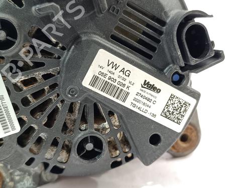 Alternator SKODA SCALA (NW1)  | BP29713702M7 