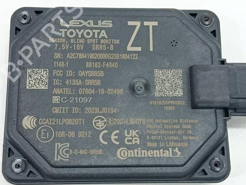 Electronic sensor TOYOTA C-HR (_X1_) 1.8 Hybrid (ZYX10_, ZYX11_, ZYX10R, ZYX11R) | BP32403530M84
