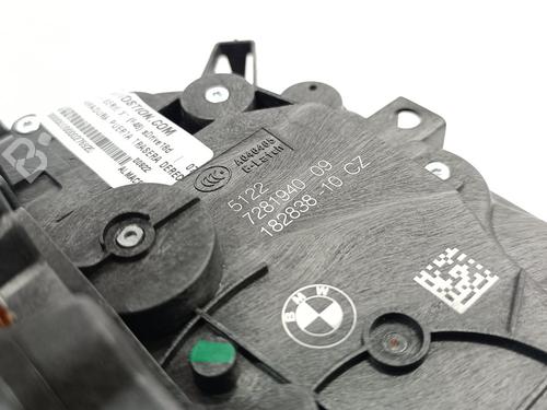 Rear right lock BMW X1 (F48) sDrive 18 d | BP24484502C99 