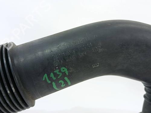 Pipe MERCEDES-BENZ SPRINTER 3-t Van (B906)  | BP29282548M125 