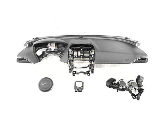 Used Airbag Kit JAGUAR XE (X760) 2.0 D (180 hp) 26923615