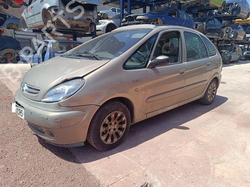 Climate control CITROËN XSARA PICASSO (N68)  | BP31696380I5 