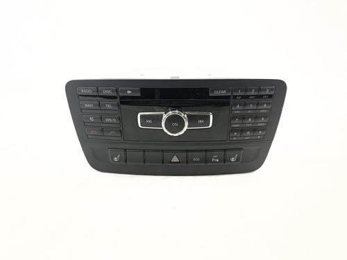 Used Radio MERCEDES-BENZ CLA Coupe (C117) CLA 180 (117.342) (122 hp) 25824397