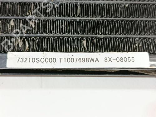AC radiator SUBARU FORESTER (SH_)  | BP30195858M32 