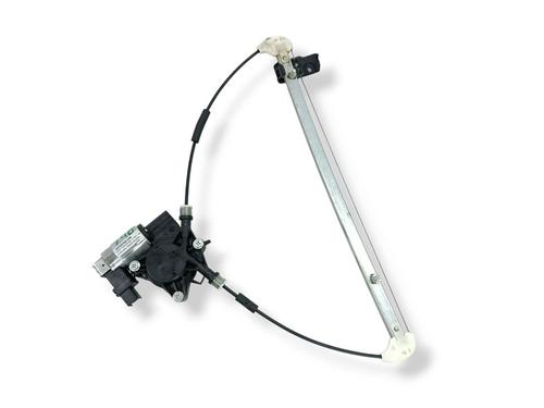 Rudehejsemekanisme venstre bagtil MAZDA 3 Saloon (BK) 1.6 DI Turbo (BK12Y) (109 hp) 32405523