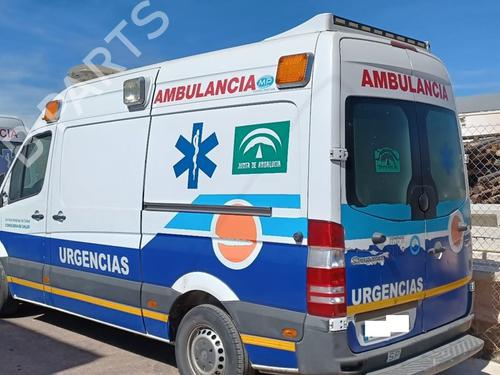 Electronic module MERCEDES-BENZ SPRINTER 3,5-t Bus (B906) 324 (906.733, 906.735) | BP17665503M83