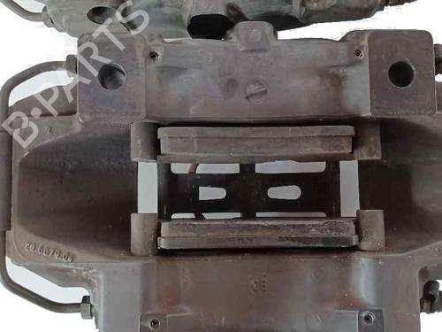 Right rear brake caliper PORSCHE BOXSTER (986)  | BP15875663M106 