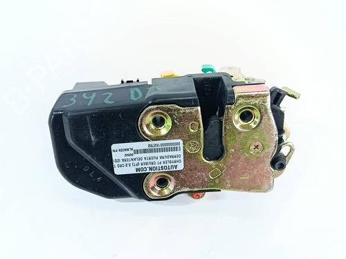 Used Front left lock CHRYSLER PT CRUISER (PT_) 2.2 CRD (121 hp) 28715266