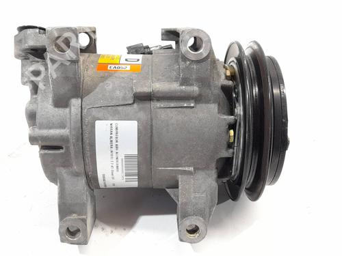 AC compressor NISSAN ALMERA II Hatchback (N16)  | BP15865406M34  - Image 5