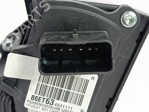 Pedal OPEL COMBO Box Body/MPV (K9) 1.5 D | BP39645237I4 - Image 2