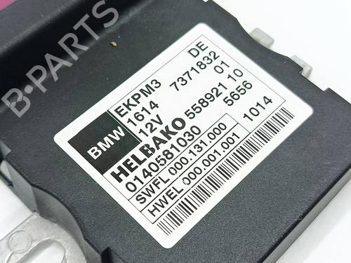 Electronic module BMW 1 (F20) 118 d | BP31847331M83