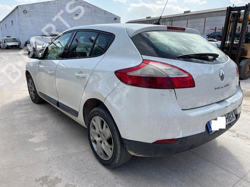 Elektronisk sensor RENAULT MEGANE III Hatchback (BZ0/1_, B3_)  | BP18748919M84 