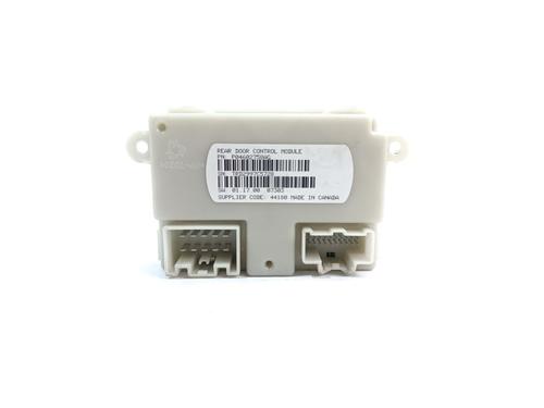 Elektronisk modul CHRYSLER GRAND VOYAGER V (RT) 2.8 CRDi (163 hp) 16212164