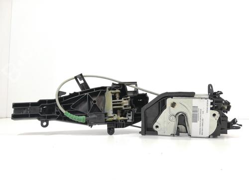 Front right lock BMW 3 Convertible (E36)  | BP15861874C97 