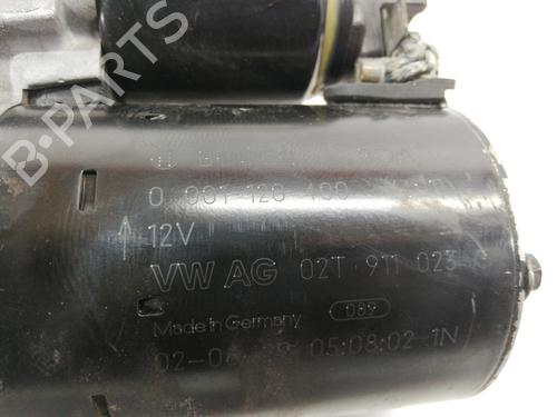 Starter SEAT IBIZA III (6L1)  | BP15862903M8 