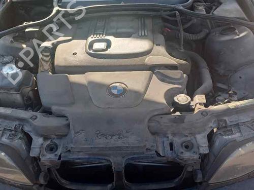 Engine control unit (ECU) BMW 3 (E46)  | BP15865469M57 