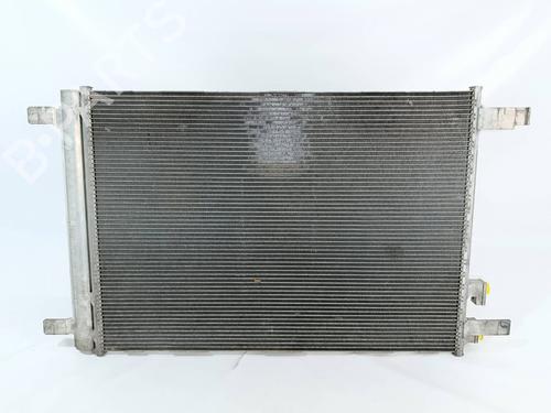 Used AC radiator VW PASSAT B8 (3G2, CB2) [2014-2025]  29357795