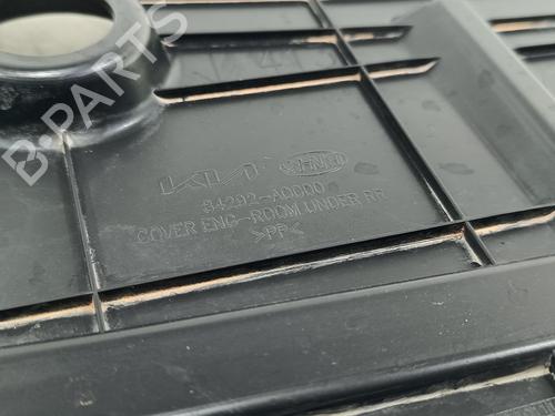 Underbody protection KIA NIRO II (SG2)  | BP29718974M92 