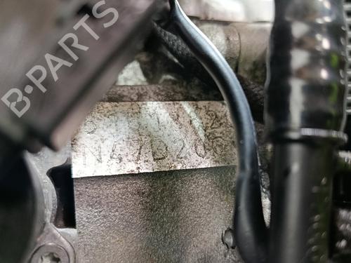 Engine BMW 1 (F20) 118 d | BP31873055M1 