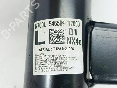 Left front shock absorber HYUNDAI TUCSON (NX4E, NX4A) | BP36378302M16 - Image 5
