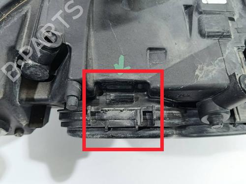 Left headlight BMW 3 (E90) 320 d | BP32405073C28